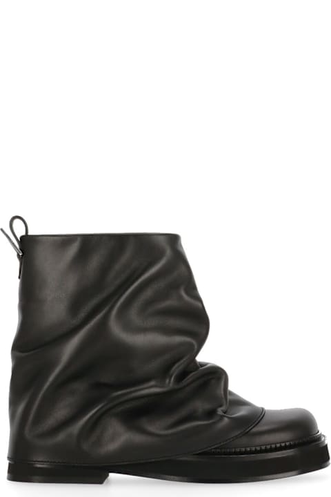 Homeware The Attico Mini Robin Ankle Boots