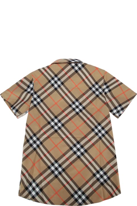 Burberry for Boys Burberry Kb5 Owen Ss Esntl