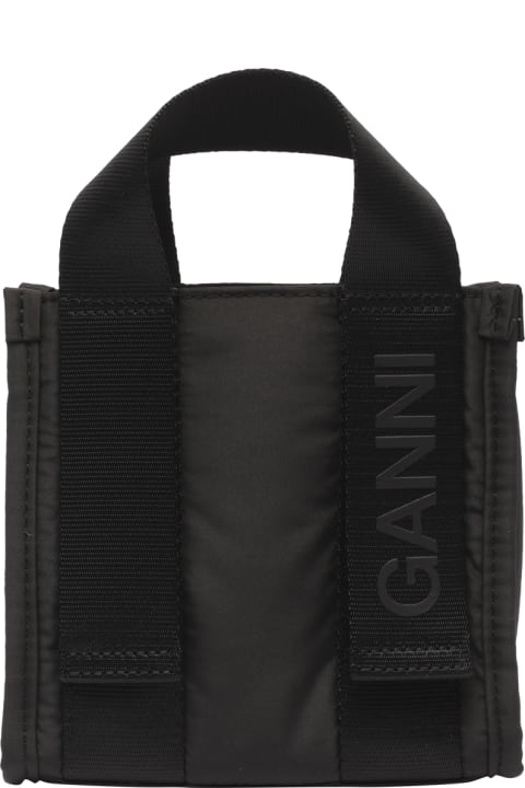 ウィメンズ新着アイテム Ganni Mini Tote Bag