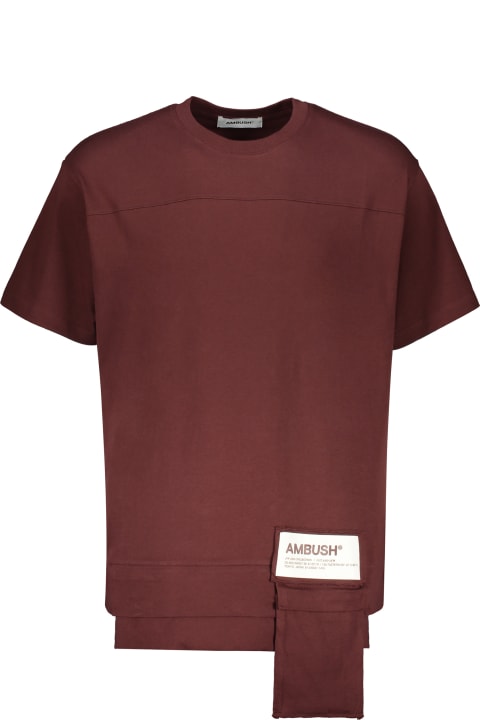 AMBUSH for Men AMBUSH Cotton T-shirt