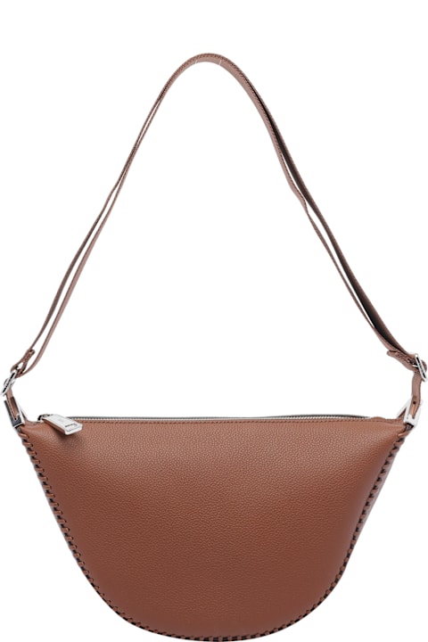Shoulder Bags for Men Fendi Small Fendi Melon Messenger Bag