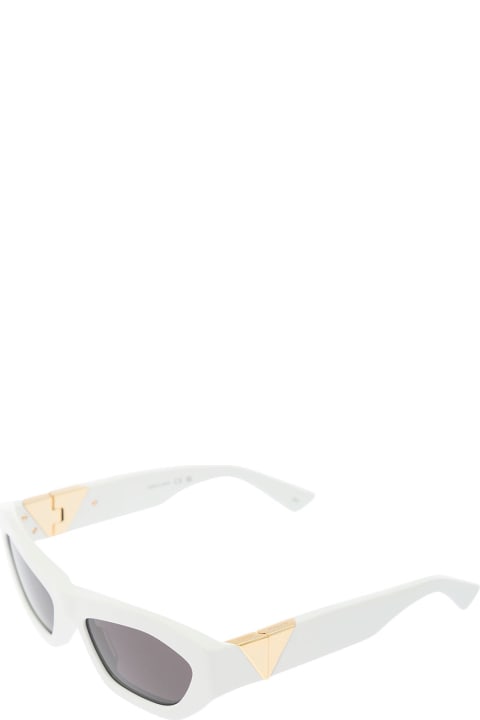 Bottega Veneta Accessories for Women Bottega Veneta Sunglasses In Recycled Acetate