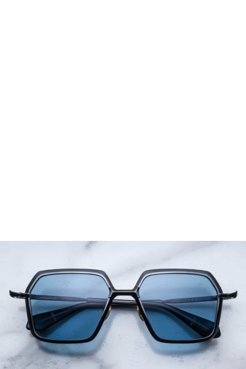 Jacques Marie Mage Eyewear for Men Jacques Marie Mage Ugo - Black Sunglasses