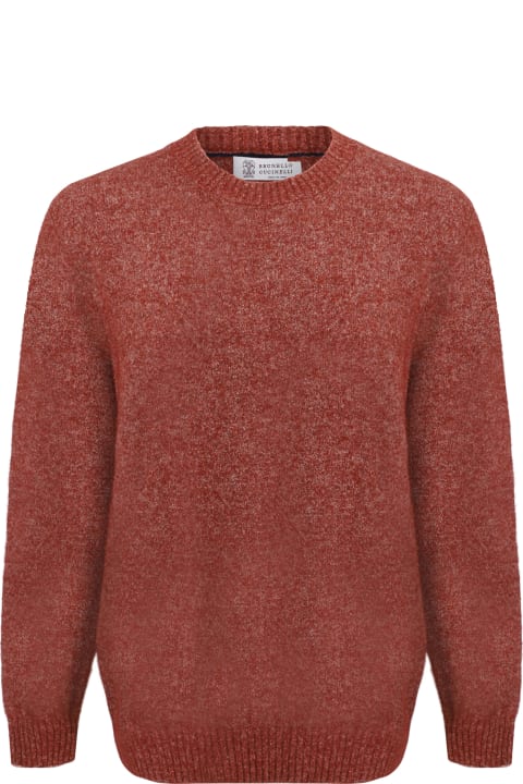 Brunello Cucinelli Sweaters for Men Brunello Cucinelli Sweater