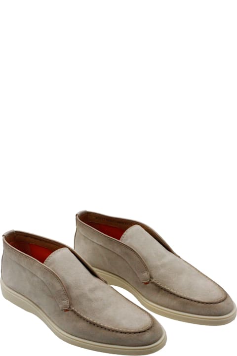 Homeware Santoni Laced Shoes