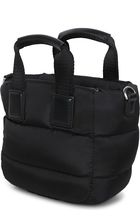 Moncler حقائب توتي لـ السيدات Moncler Micro Caradoc Shoulder Bag