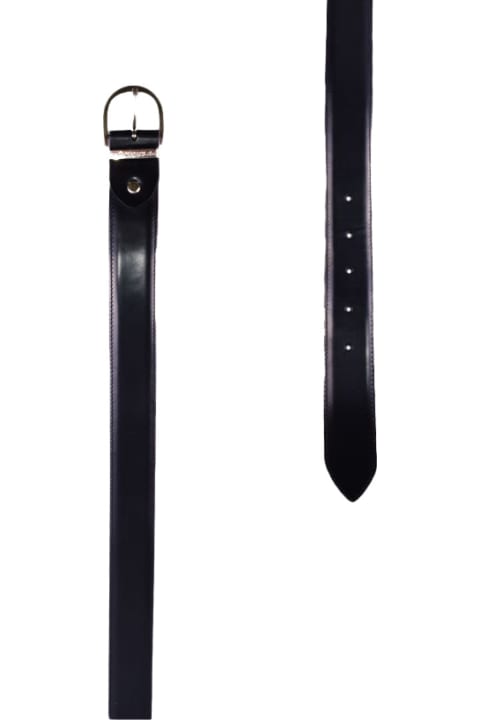 Doucal's Belts for Men Doucal's Leather Belt