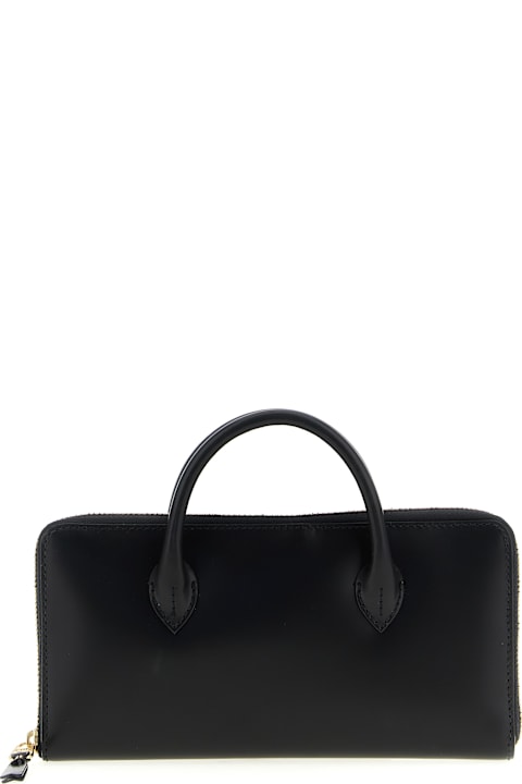 Comme des Garçons Wallet for Kids Comme des Garçons Wallet 'handles - Sa0110ha' Wallet