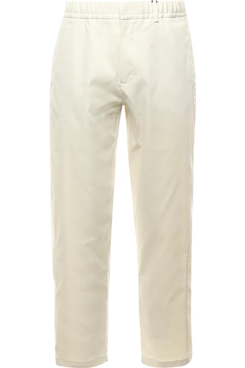 Herno for Men Herno Laminar Relaxed Trousers