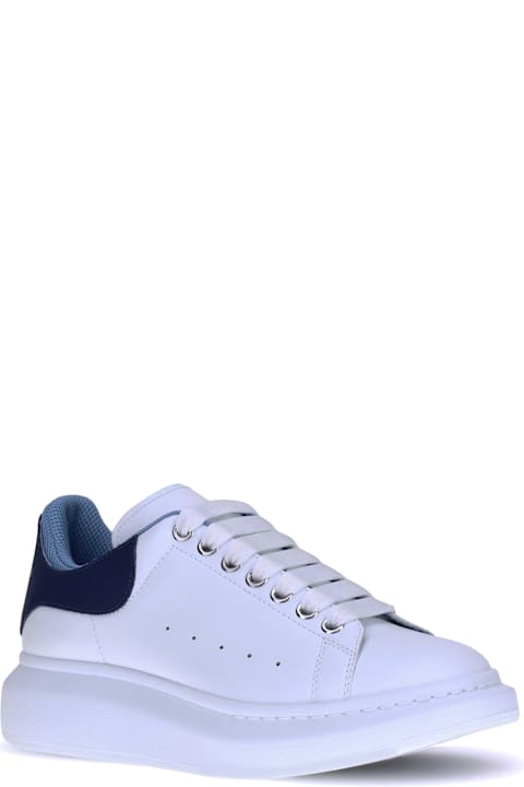Homeware Alexander McQueen Leather Sneakers