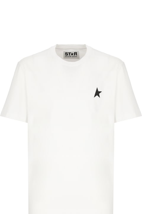 Homeware Golden Goose Cotton T-shirt