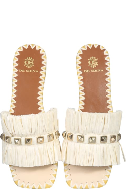 De Siena Sandals for Women De Siena "aurelia" Sandals