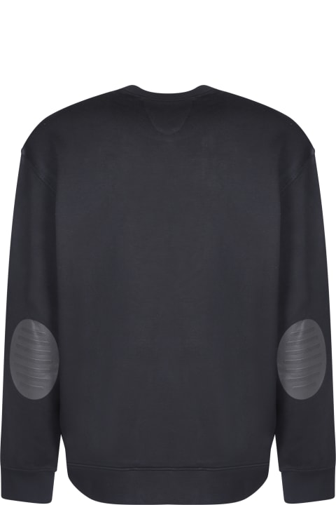 Ferrari Fleeces & Tracksuits for Men Ferrari Black Scuba Sweater