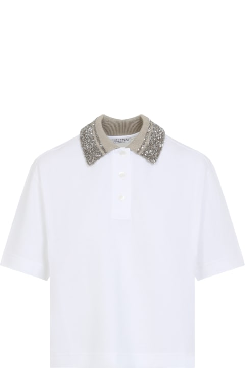 Homeware Brunello Cucinelli Paillettes Polo