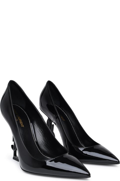 Saint Laurent High-Heeled Shoes for Women Saint Laurent Opyum Pumps In Patent Leather