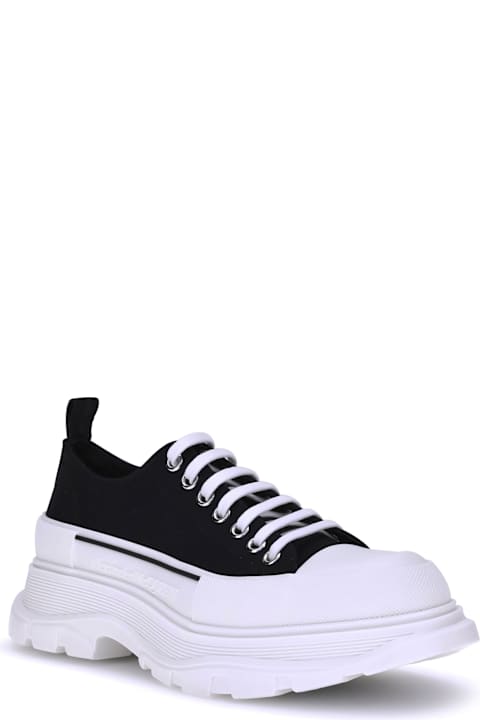 Alexander McQueen Tread Slick Sneakers