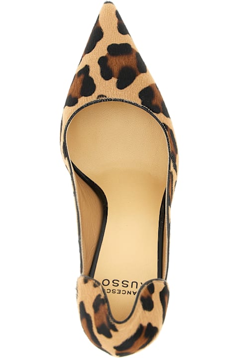 Francesco Russo 'r1p961' Pumps | italist