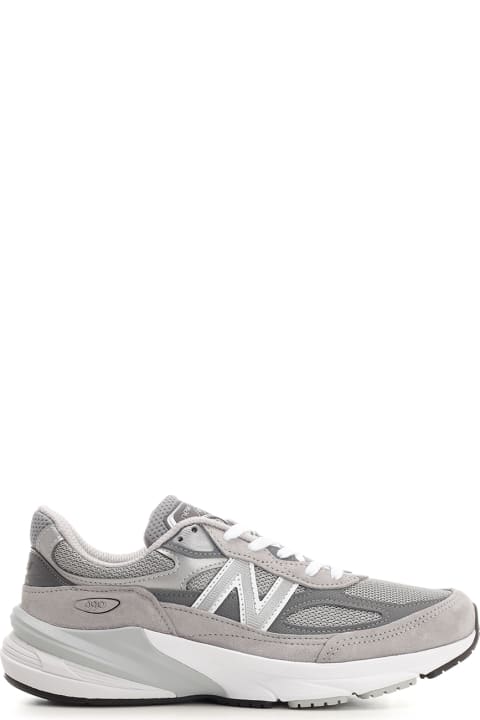 Shoes for Men New Balance '990' Sneakers In Nabuk