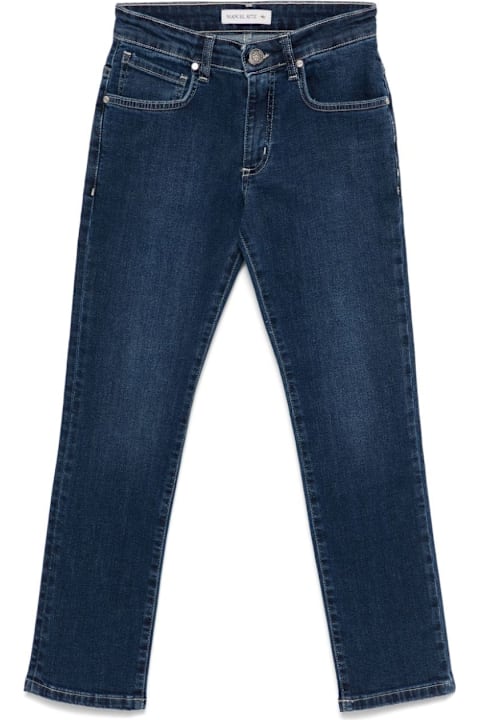 Manuel Ritz Bottoms for Boys Manuel Ritz Jeans Dritti