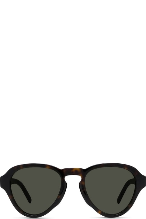Givenchy Eyewear Eyewear for Men Givenchy Eyewear Gv40085i Gv- Day 52n Havana Sunglasses