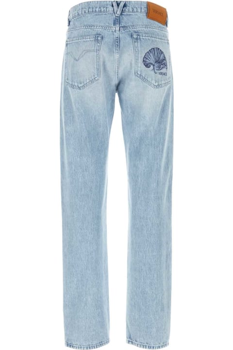 Versace Jeans for Men Versace Denim Jeans