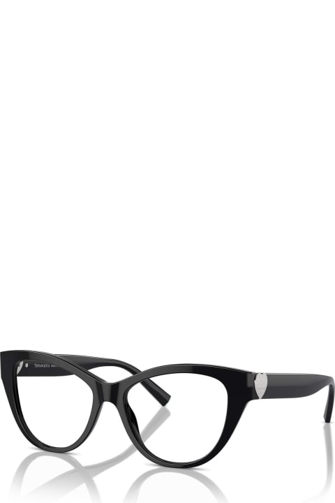 Tiffany & Co. Eyewear for Women Tiffany & Co. Tf2251 Black Glasses