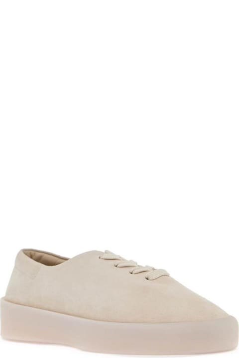 Fear of God for Kids Fear of God Round-toe Lace-up Sneakers