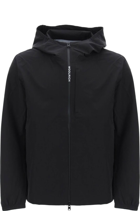 Woolrich Coats & Jackets for Men Woolrich Pacific Jacket In Tech Softshell