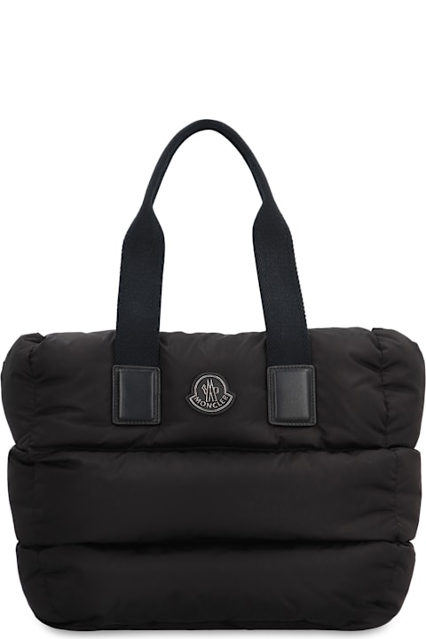 Moncler حقائب توتي لـ السيدات Moncler Caradoc Nylon Tote