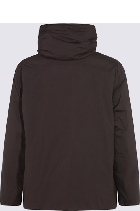 Homeware Herno Laminar Brown Down Jacket