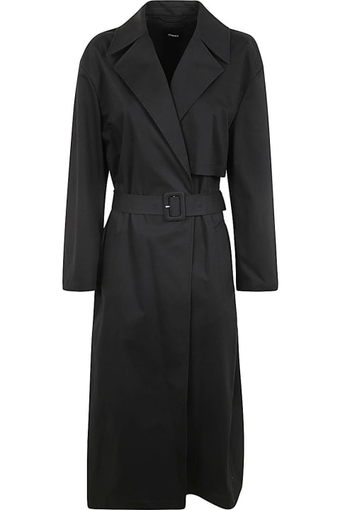 Theory Coats & Jackets for Women Theory Wrap Trench