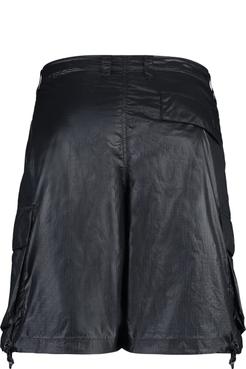 Fashion for Men Our Legacy Mount Techno Fabric Shorts