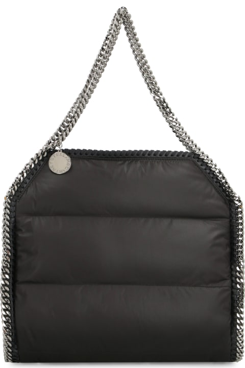 Fashion for Women Stella McCartney Falabella Quilted Nylon Tote Bag