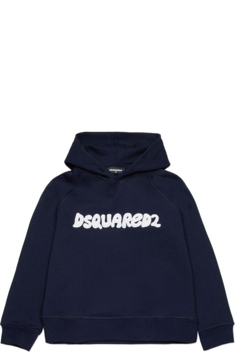 Dsquared2 Sweaters & Sweatshirts for Boys Dsquared2 Sweatshirt With Print