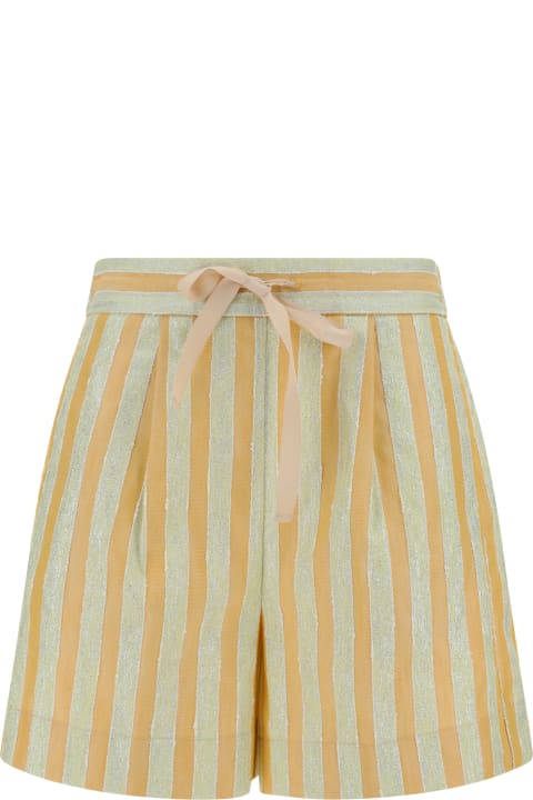 Pants & Shorts for Women Forte_Forte Bermuda Shorts