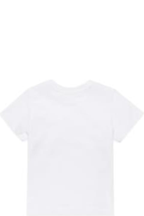 Marni T-Shirts & Polo Shirts for Baby Boys Marni T-shirt Con Stampa