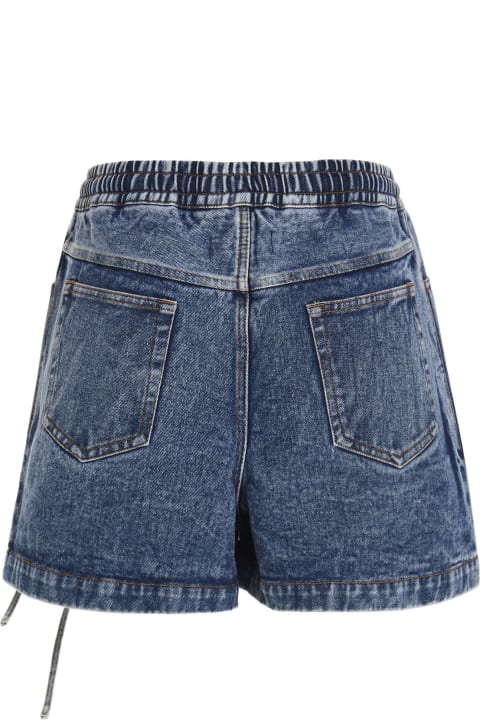 'pouch Pocket' Shorts