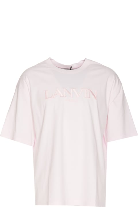 Lanvin for Men Lanvin Logo T-shirt