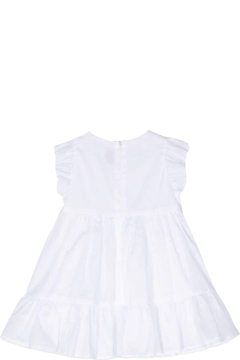 أدوات منزلية Il Gufo White M/short Dress