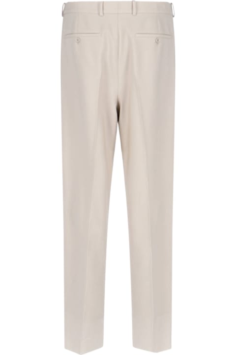 Pants for Men Saint Laurent Straight Pants