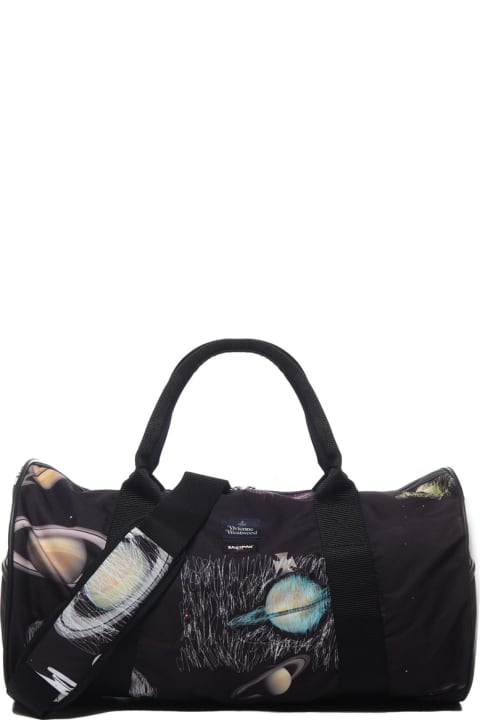 Eastpak X Vivienne Westwood Printed Duffel Bag