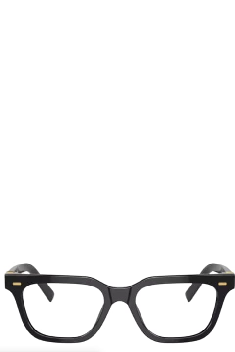 Miu Miu Eyewear for Women Miu Miu 0mu 07xv 16k1o1 Nero Glasses