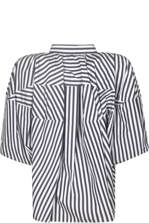 Sacai Topwear for Women Sacai Striped Shirt
