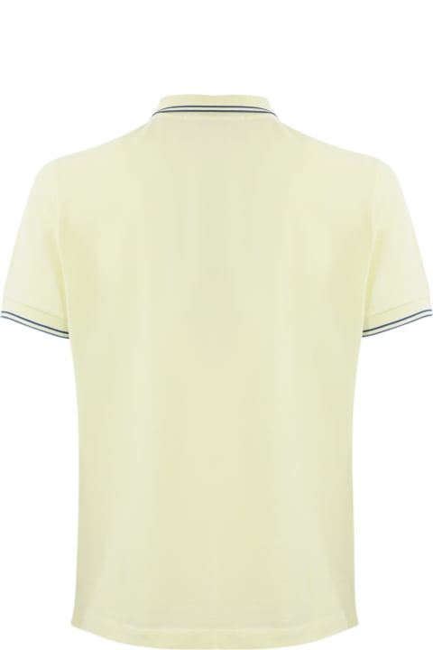 2sc18 Cotton Polo Shirt