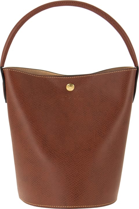 أدوات منزلية Longchamp épure Bucket Bag