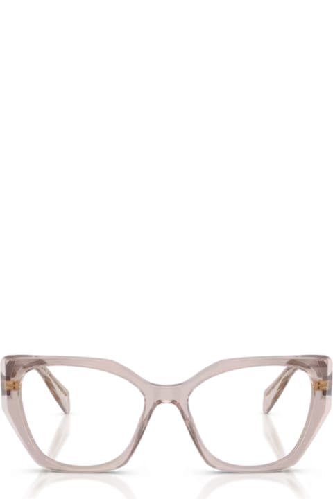 Prada Eyewear for Kids Prada Eyewear Prada Pr 18wv 29d1o1 Malva Freddo Glasses