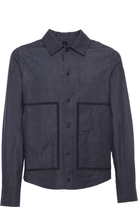 Fashion for Men RRD - Roberto Ricci Design Blue Marina Jacket