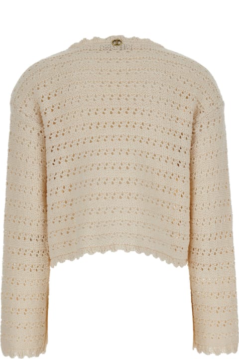 TwinSet Sweaters for Women TwinSet Knit