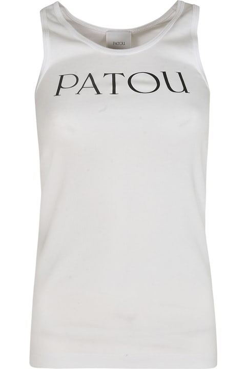 Patou for Women Patou Iconic Tank Top