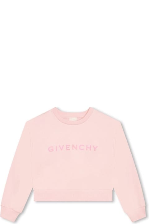 Givenchy Sweaters & Sweatshirts for Girls Givenchy H3006744z